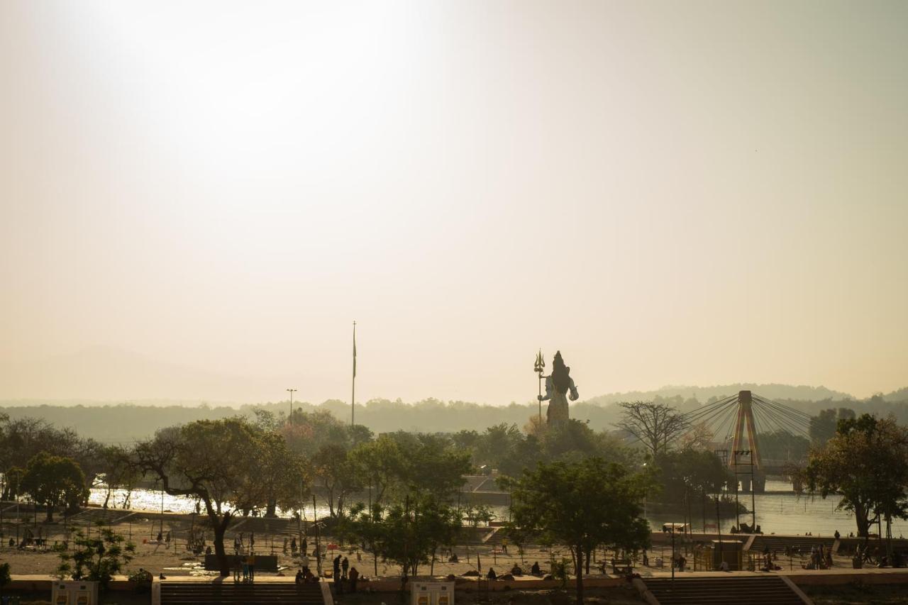 Ganga Heritage By Howard Haridvár Kültér fotó