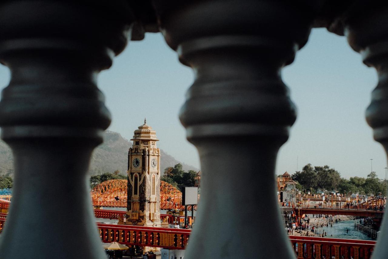 Ganga Heritage By Howard Haridvár Kültér fotó