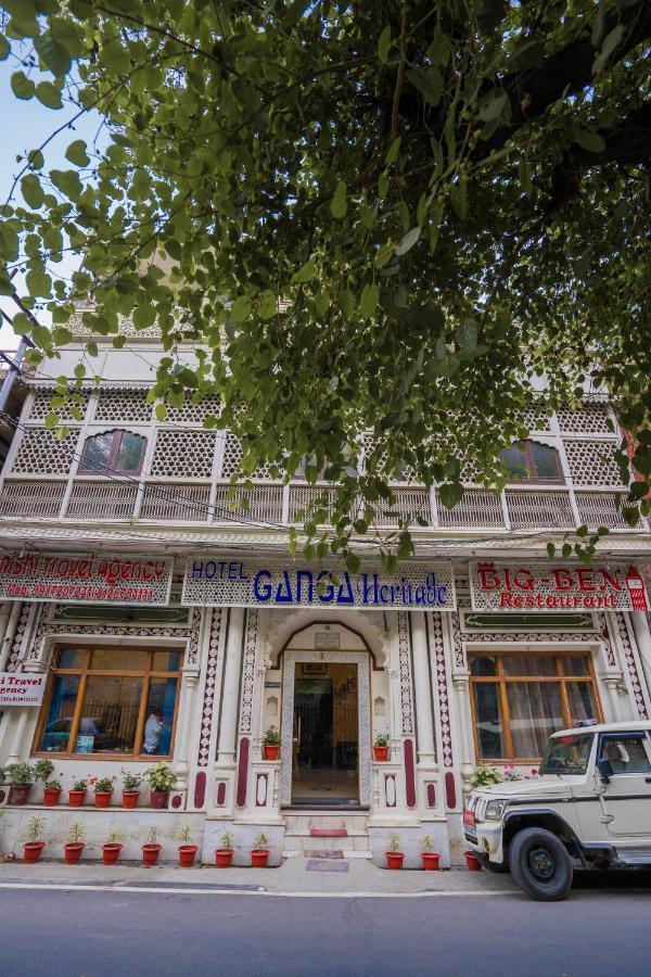Ganga Heritage By Howard Haridvár Kültér fotó