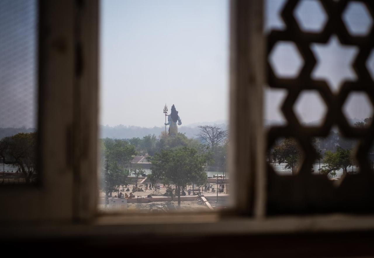 Ganga Heritage By Howard Haridvár Kültér fotó