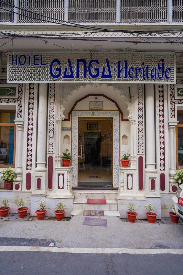 Ganga Heritage By Howard Haridvár Kültér fotó