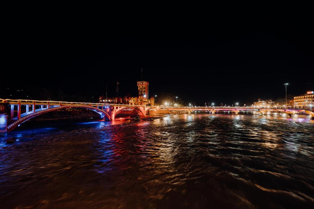 Ganga Heritage By Howard Haridvár Kültér fotó