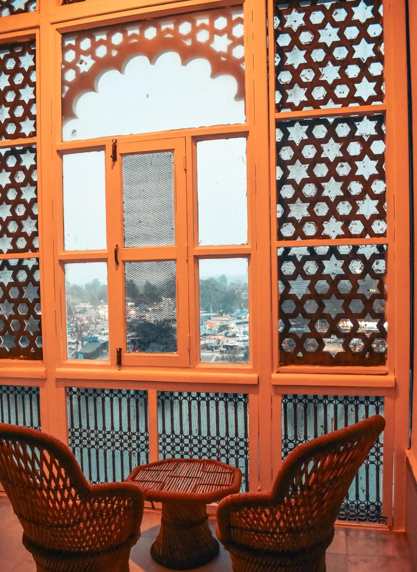 Ganga Heritage By Howard Haridvár Kültér fotó