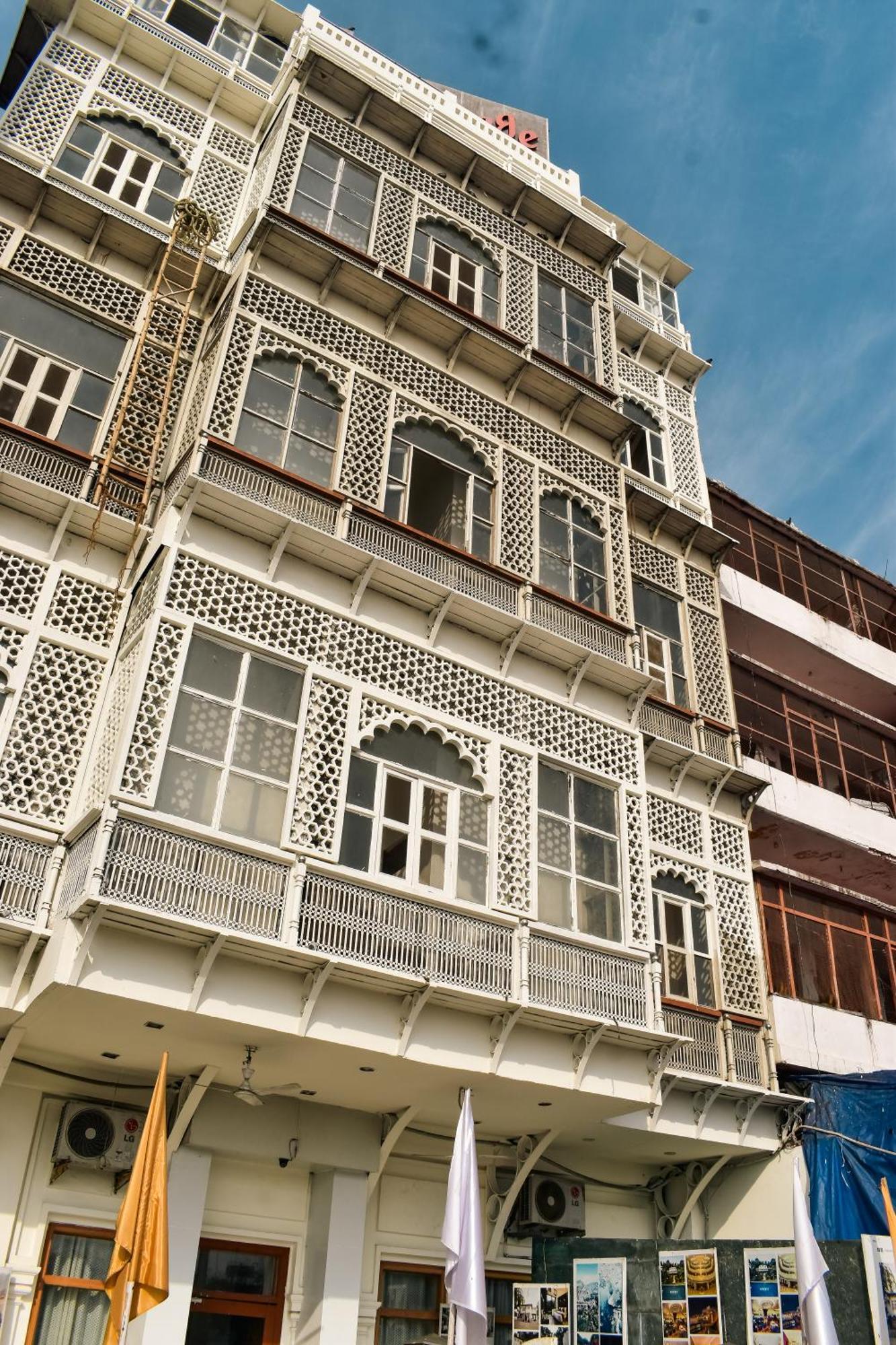 Ganga Heritage By Howard Haridvár Kültér fotó